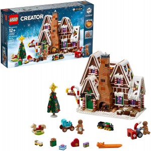 LEGO Creator Expert Gingerbread House (10267)