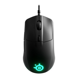 SteelSeries Rival 3 Black (62513)