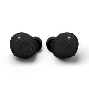 JAYS m-Seven True Wireless Black/Black