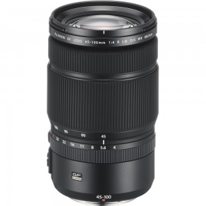 Fujifilm GF 45-100mm f/4.0 R LM OIS WR