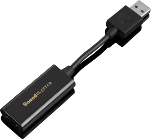 Creative Sound Blaster PLAY! 3 (70SB173000000)
