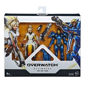 Overwatch Ultimates Mercy and Pharah (5010993602001)