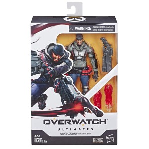 Overwatch Ultimates Blackwatch Reaper (5010993602063)