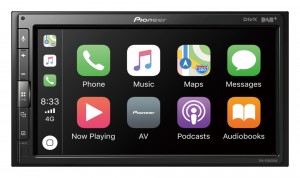 Pioneer SPH-EVO62DAB-CLIO