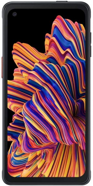 Samsung Galaxy Xcover Pro Black SM-G715