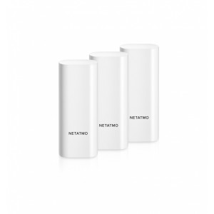 Netatmo Welcome Tags