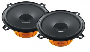 Hertz DSK 165.3 (Without Tweeters)