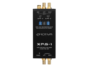 Emotiva XPS-1