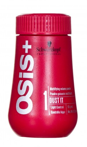 Schwarzkopf Osis+ Mattifying Powder Dust It 10g (4045787363104)