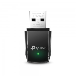 TP-Link Archer T3U Plus AC1300 Mini Wireless MU-MIMO USB WiFi Adapter