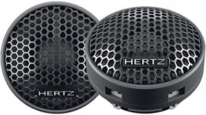 Hertz DT 24.3 + DX 300