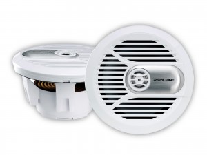 Alpine SPR-M700W