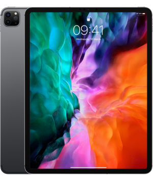 Apple iPad Pro 12.9'' (2020) WiFi + Cellular 256GB Space Gray MXF52