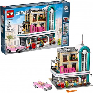 LEGO Creator Expert Downtown Diner (10260)