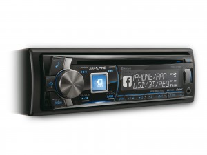 Alpine CDE-177BT