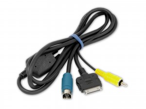 Alpine KCE-430iV