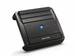 Alpine MRX-M50