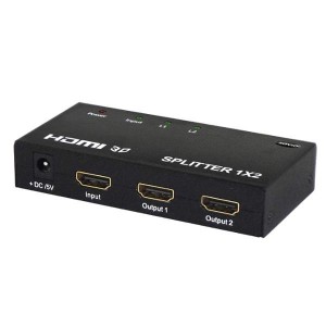 Savio HDMI Splitter CL-42 (5901986040378)