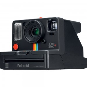 Polaroid Onestep+ i‑Type Black