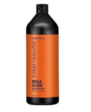 Matrix Mega Sleek Women Professional Shampoo 1000 ml (3474630740754)