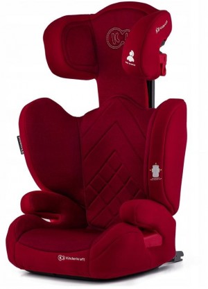 Kinderkraft Car Seat Xpand 15-36kg ISOFIX Red (5902533912377)