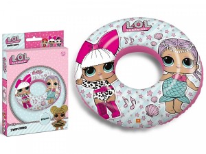 Mondo Swim Ring L.O.L. Surprise 50 cm (8001011168026)