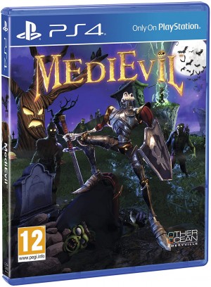 Sony PlayStation 4 MediEvil (PS4)