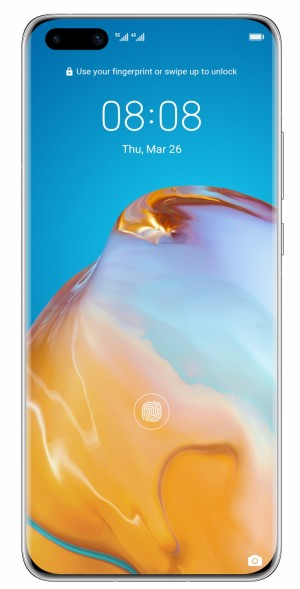 Huawei P40 Pro 256GB Dual SIM Silver Frost