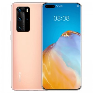 Huawei P40 Pro 256GB Dual SIM Blush Gold