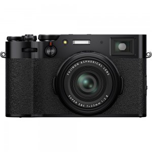 FujiFilm X100V Black