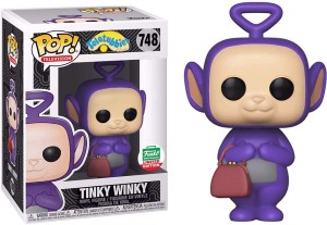Funko Pop! TV: Teletubbies Tinky Winky (889698359122)