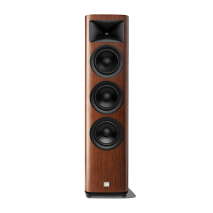 JBL HDI-3600 Floorstanding Speaker Walnut