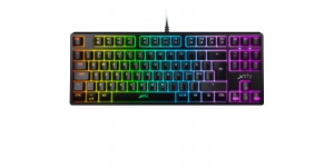 Xtrfy K4 TKL RGB EU-UK (XG-K4-RGB-TKL-R)