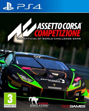 Sony PlayStation 4 Assetto Corsa Competizione