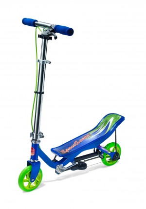 Space Scooter Junior X360 - Blue