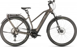 Cube Kathmandu Hybrid SLT 625 Easy Entry teak n silver 2020 (46cm)