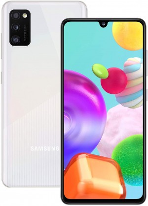 Samsung SM-A415F Galaxy A41 64GB 4GB Dual SIM Prism Crush Silver