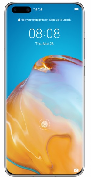 Huawei P40 Pro 5G 256GB 8GB Dual SIM Black