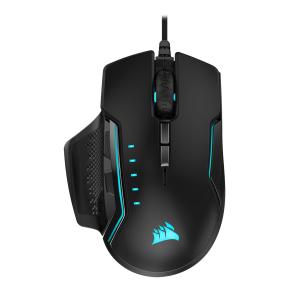 Corsair Glaive RGB Pro Gaming Mouse (CH-9302211-EU)