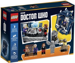 LEGO Ideas Doctor Who (21304)