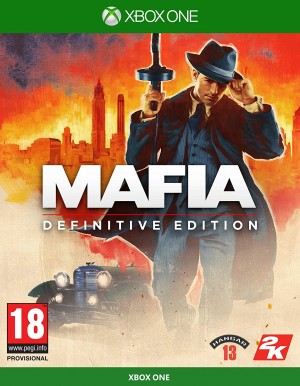 Microsoft Xbox One Mafia: Definitive Edition