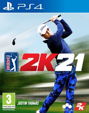 Sony PlayStation 4 PGA Tour 2K21 (PS4)