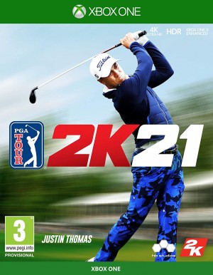 Microsoft Xbox One PGA Tour 2K21 (XB1)