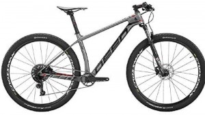 DEED Vector Pro 294 S Carbon Dark Gray / Black