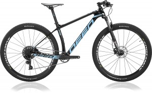 DEED Vector Pro 293 L Blue / Black