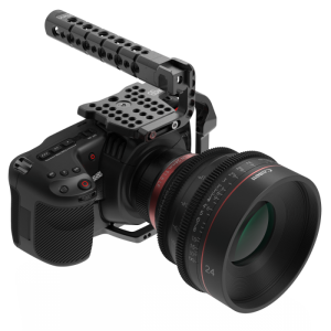 8Sinn BM Pocket Cinema Camera 4K / 6K Half Cage + Top Handle Basic (HDMI & USB-C cable clamp not included)