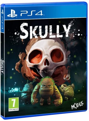 Sony PlayStation 4 Skully (PS4)