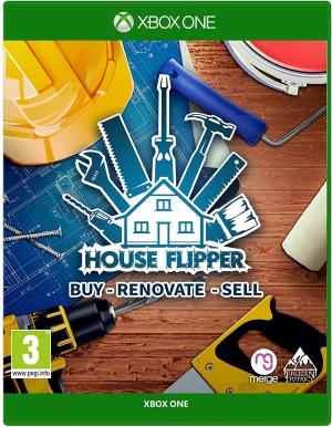 Microsoft Xbox One House Flipper (XB1)