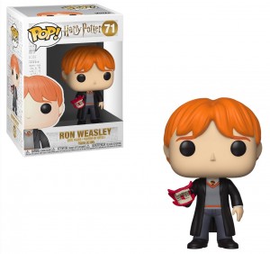 Funko Pop! Movies: Harry Potter - Ron Weasley (71)