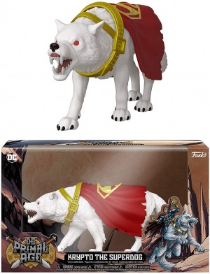 Funko Pop! DC: Primal Age - Krypto the Superdog